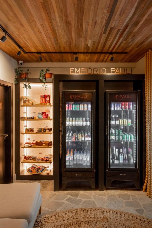 Hotel Pauli Boutique 4*