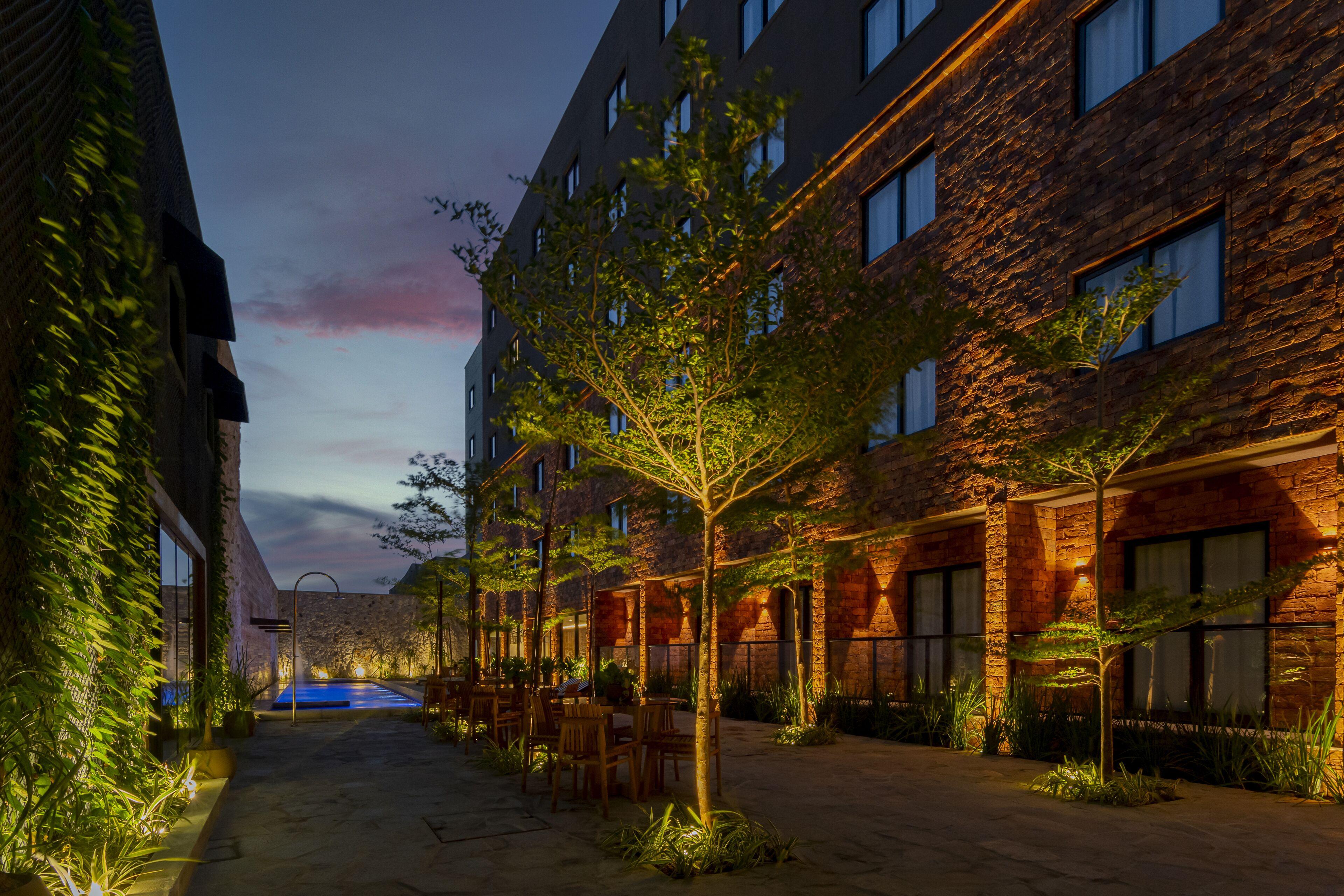 Hotel Pauli Boutique 4*